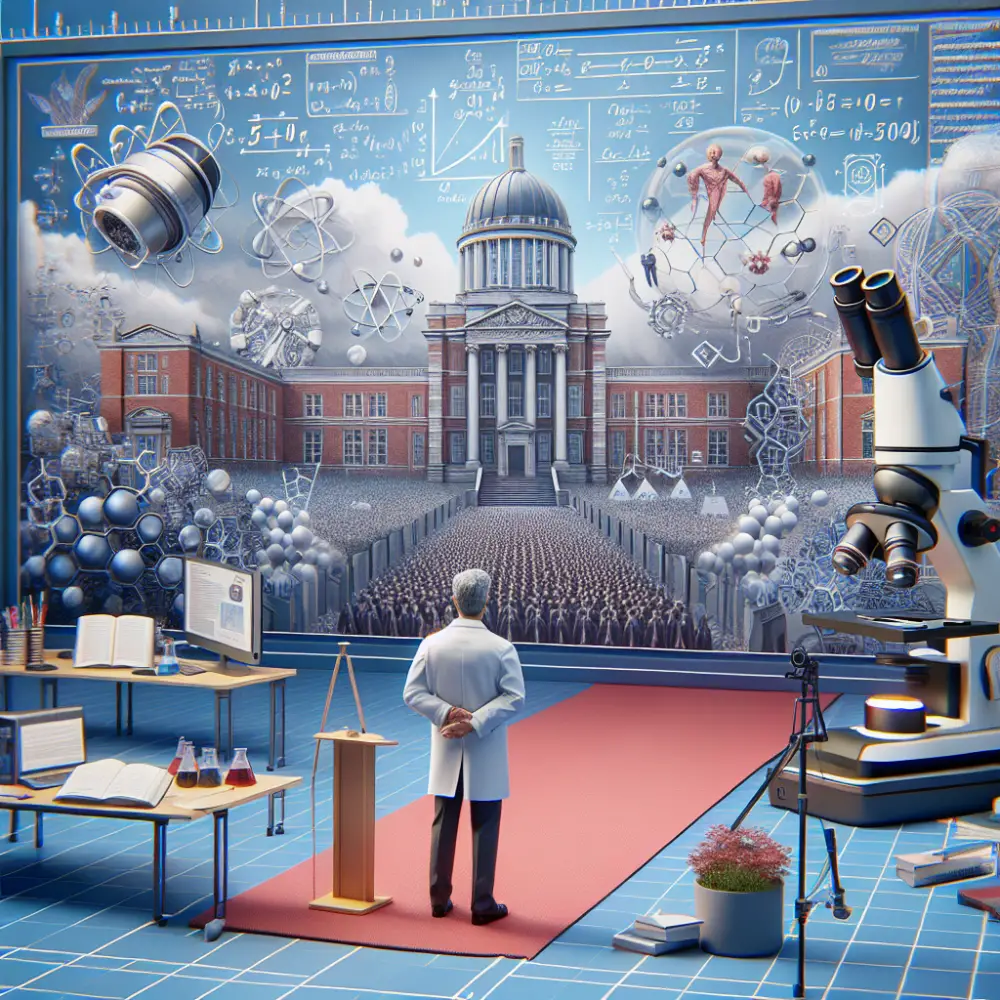 5000 STEM Advancement Fund in UK, 2024