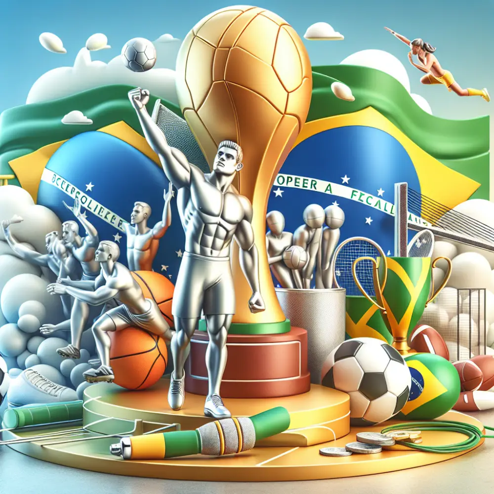 $800 Sports Excellence Scholarship Brazil 2024