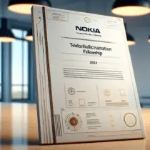 $900 Nokia Telecommunication Innovation Fellowship Finland 2024