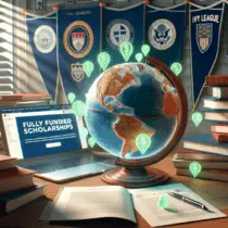 A World of Possibilities: Discovering Fully Funded Scholarships