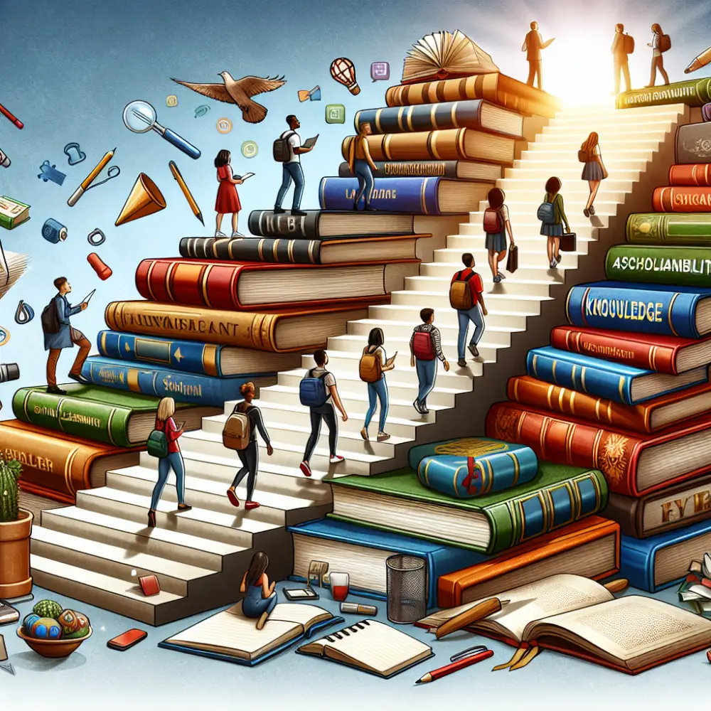 Advancing Accessibility: Scholarships Propel Online Students to New Heights