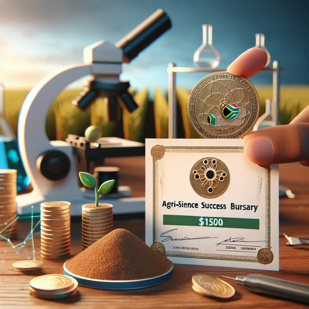 AgriScience Success Bursary