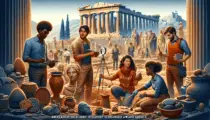 Archaeology Discovery Scholarship Award Greece