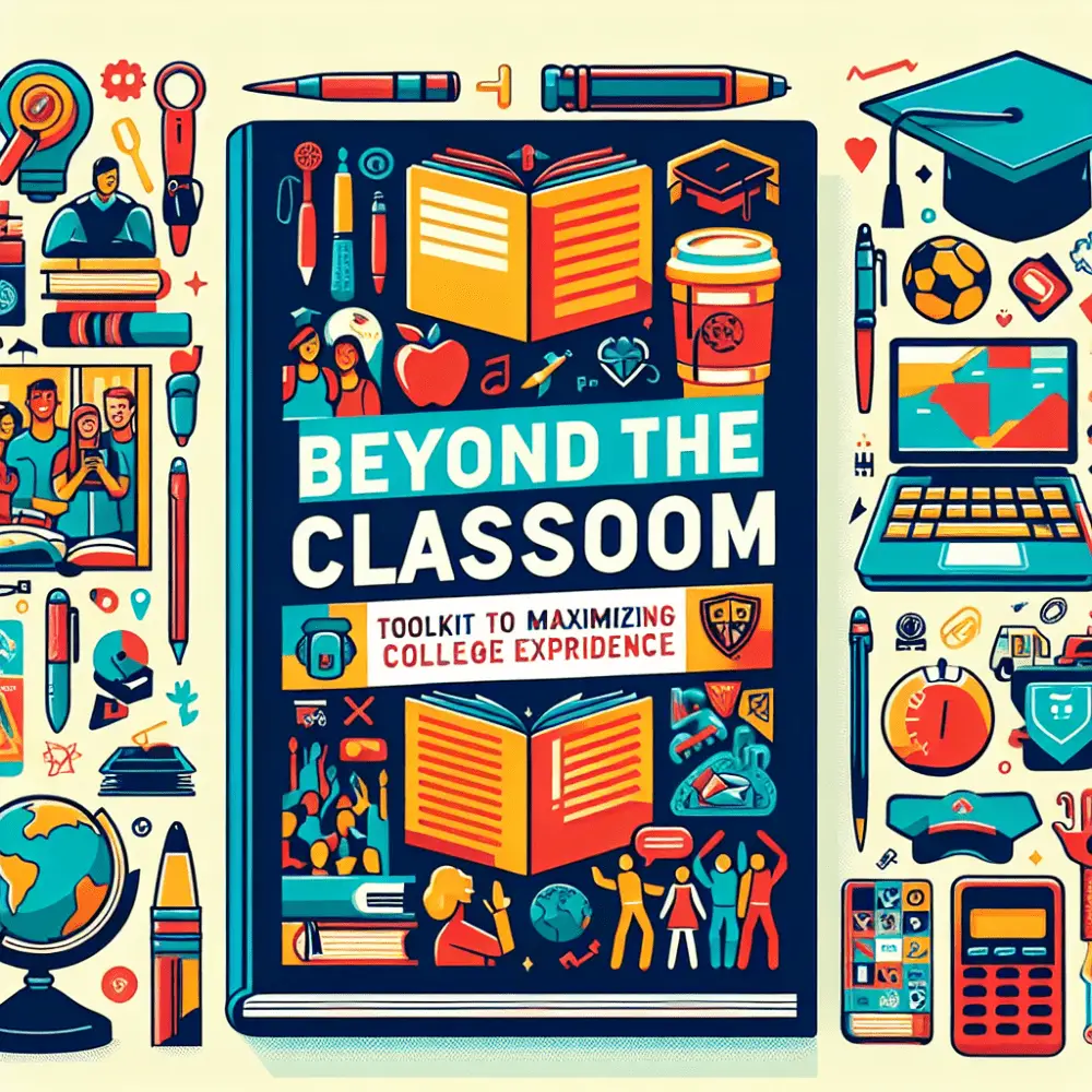 Beyond the Classroom: A Practical Guide for Students to Make the Most of Their College Experience