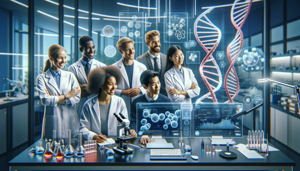 Biotech Innovation Scholarship in Denmark, 2024