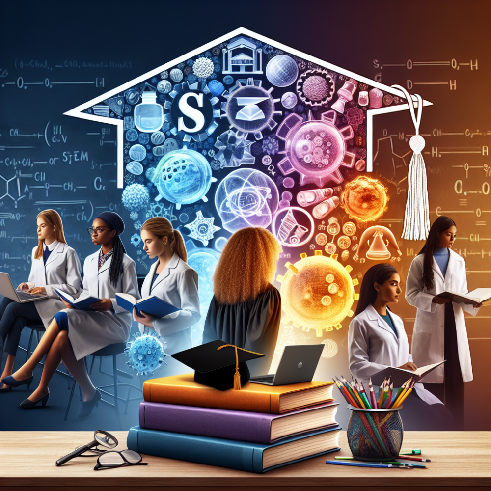 Breaking Barriers: Empowering Women in STEM Through Scholarships