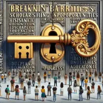 Breaking Barriers: Scholarships Unlocking Opportunities for First-Generation Students