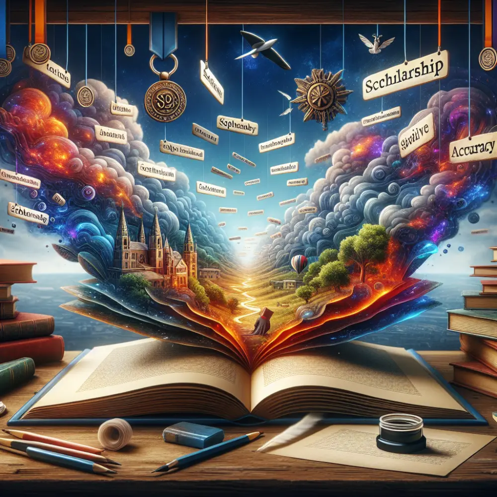 Crafting Compelling Stories: The Art of Scholarships Essays
