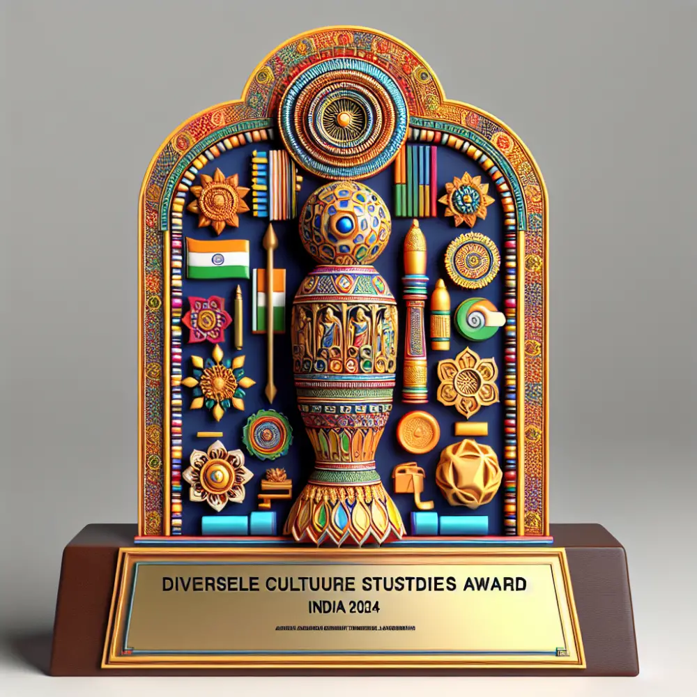 Diverse Culture Studies Award
