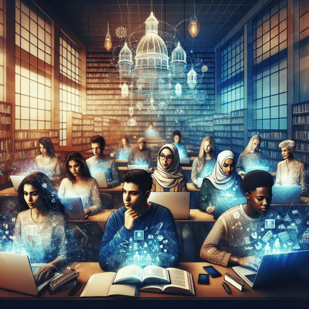 Empowering Aspiring Minds: Scholarships for Online Learners