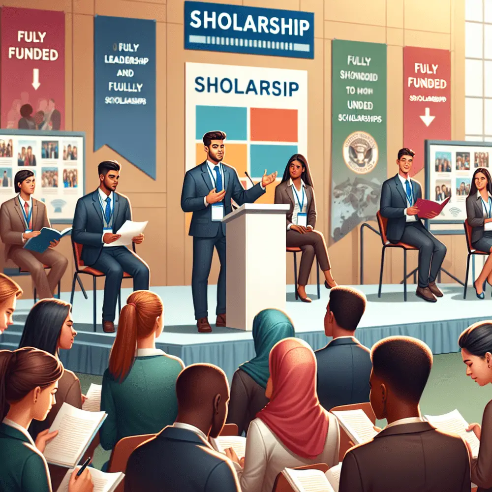 Empowering Future Leaders: Exploring the Power of Fully Funded Scholarships