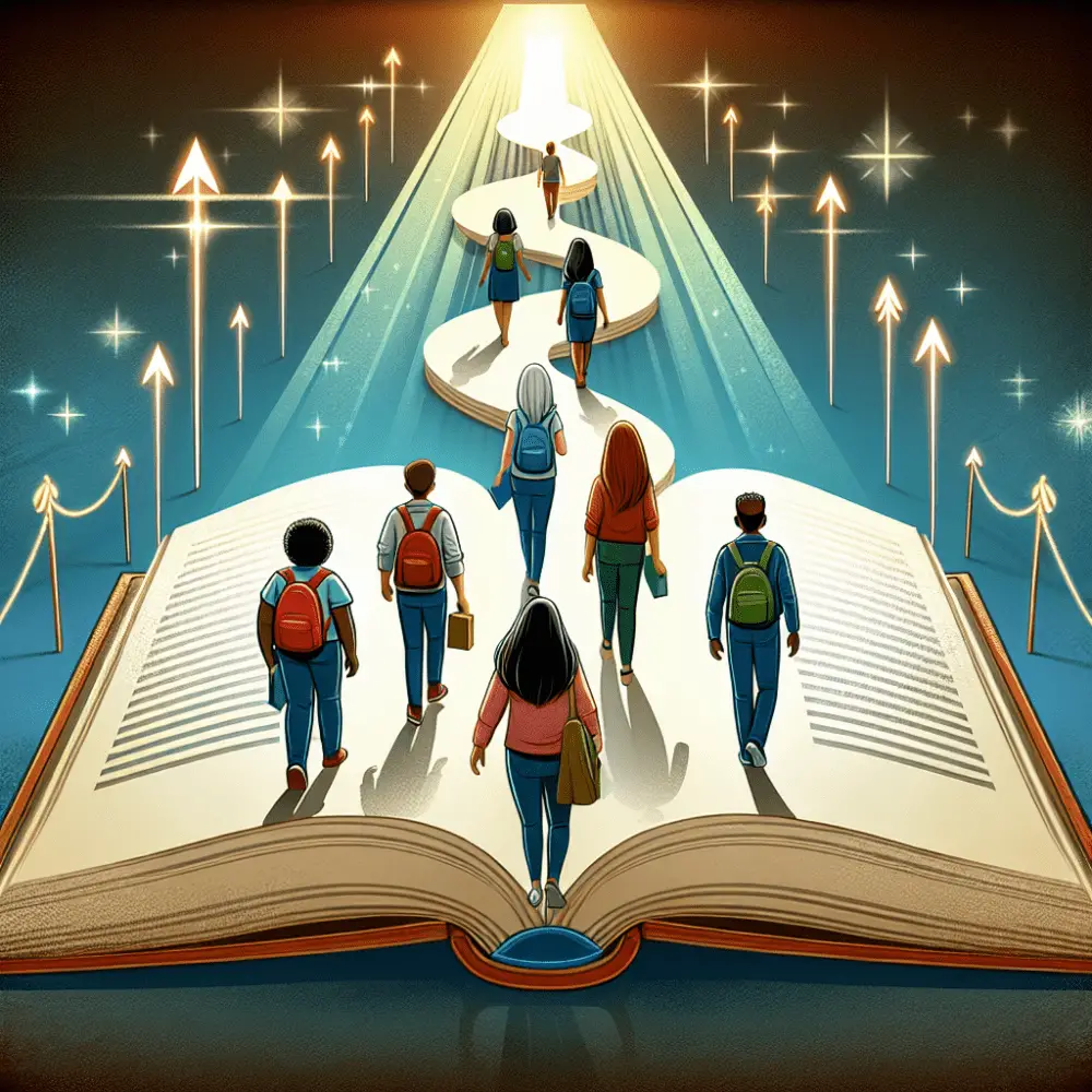 Empowering Students through Effective Guidebooks: Unleashing the Path to Achievement
