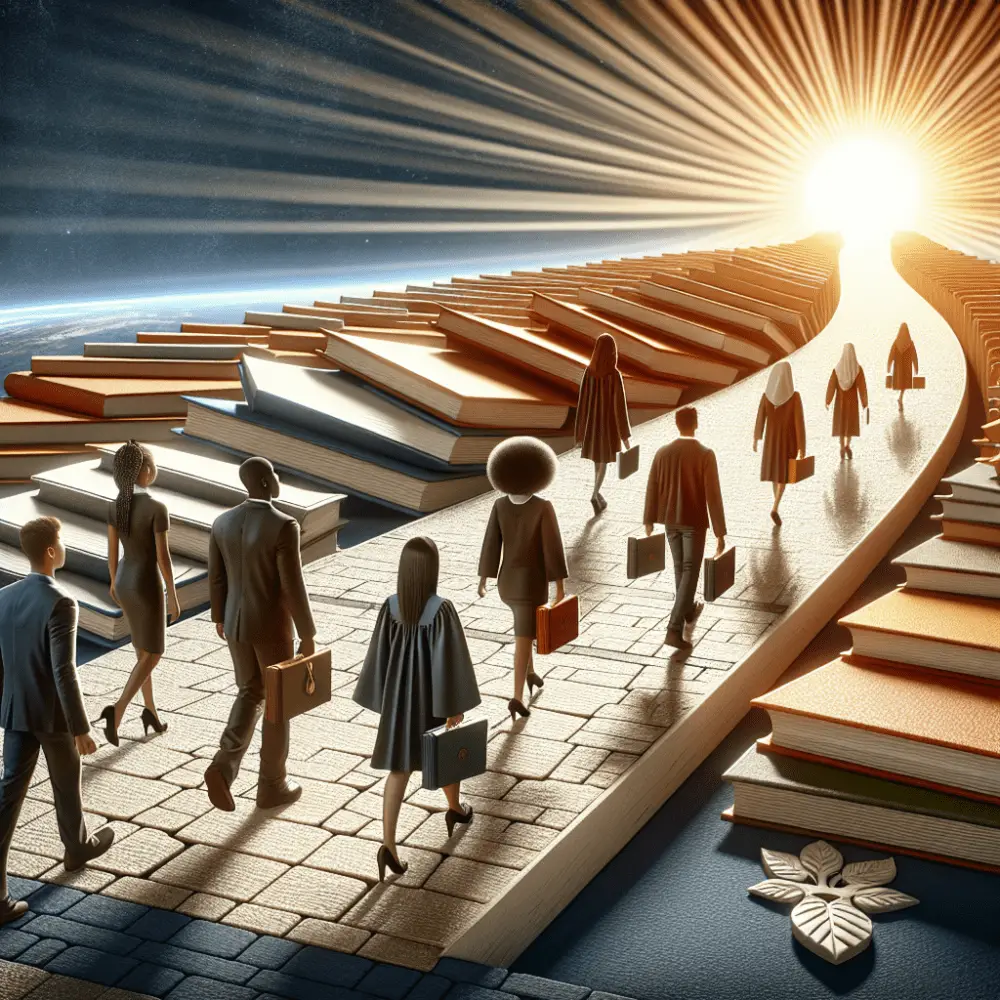 Empowering Tomorrow's Leaders: Scholarships Pave the Way for First-Generation Students