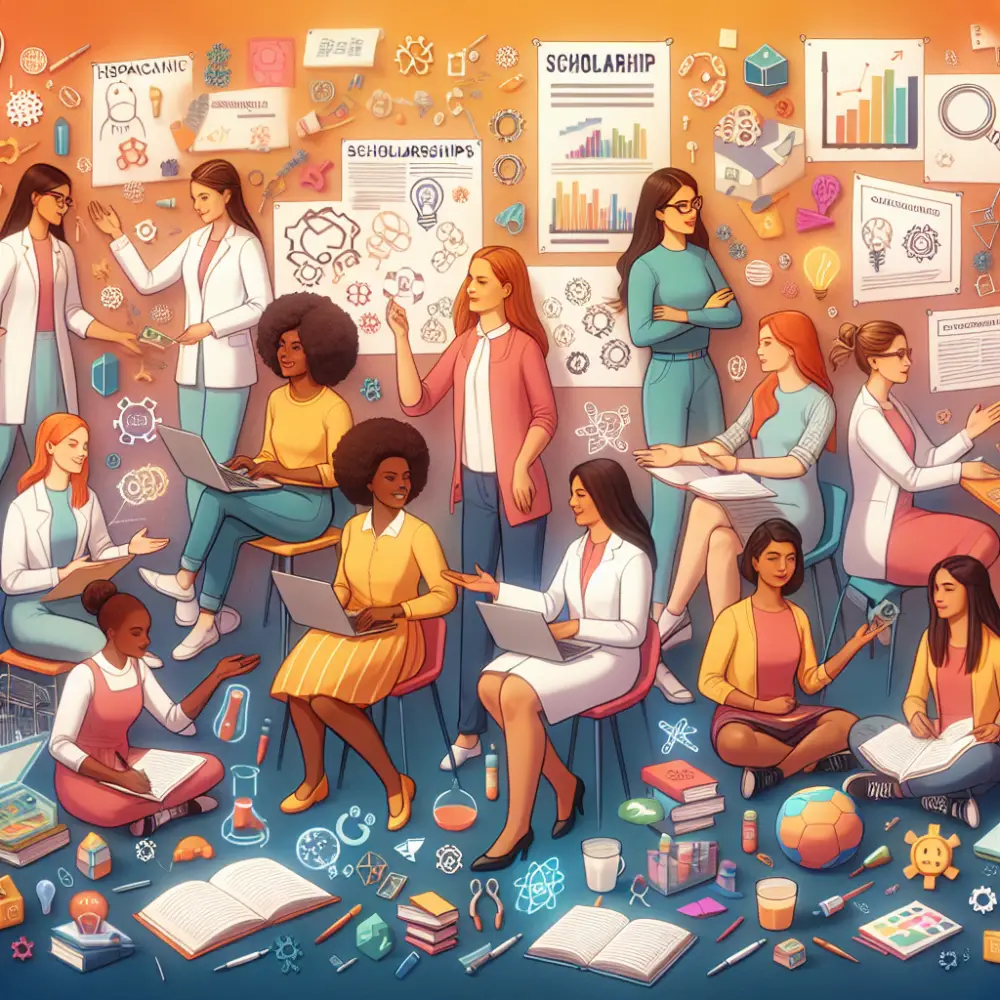 Empowering Women: Exploring Scholarships in STEM Fields
