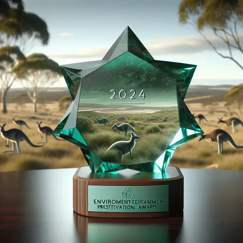 Environment Preservation Award
