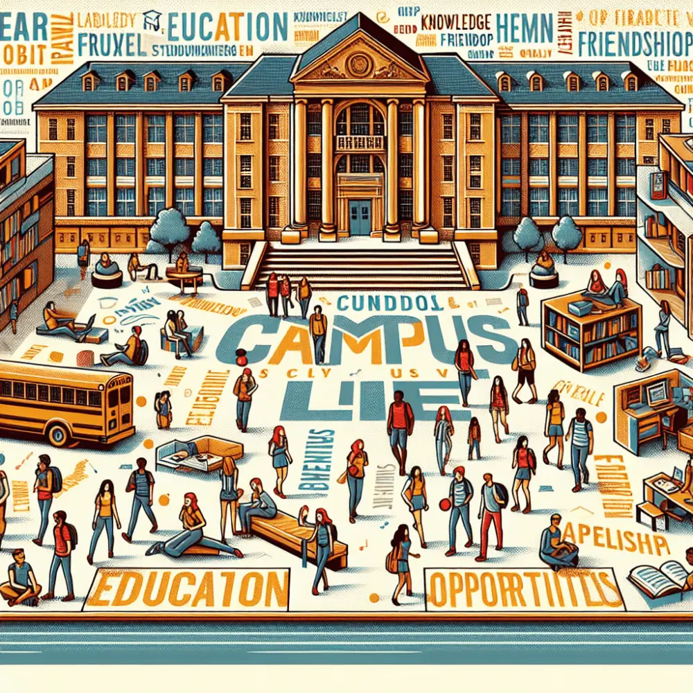 Exploring Campus Life: A Comprehensive Student Guide