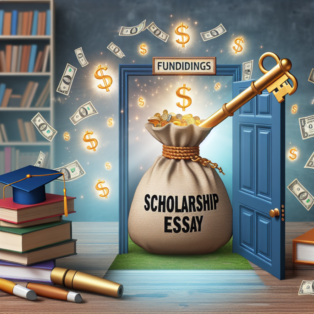 Exploring the Impact of Scholarship Essays on Funding Opportunities