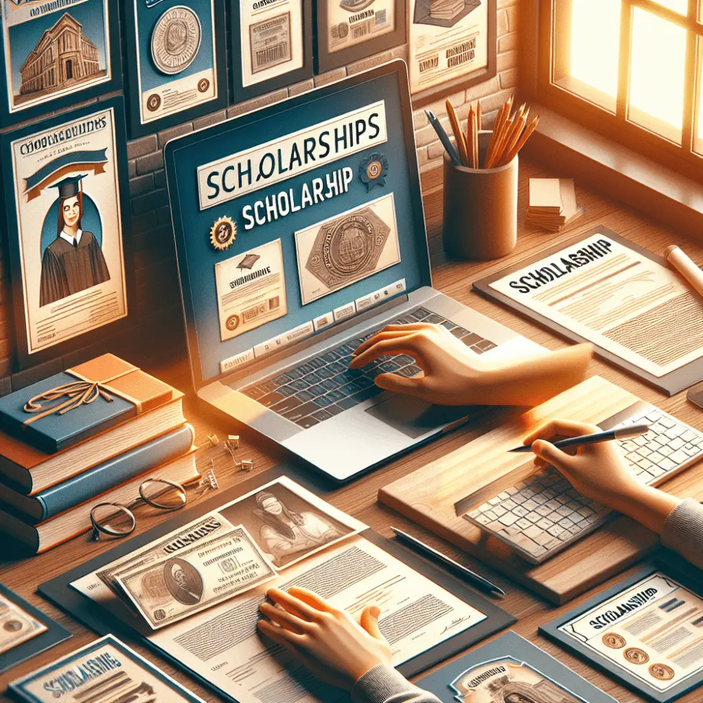 Finding Your Academic Funding: Scholarships Tailored for Online Students