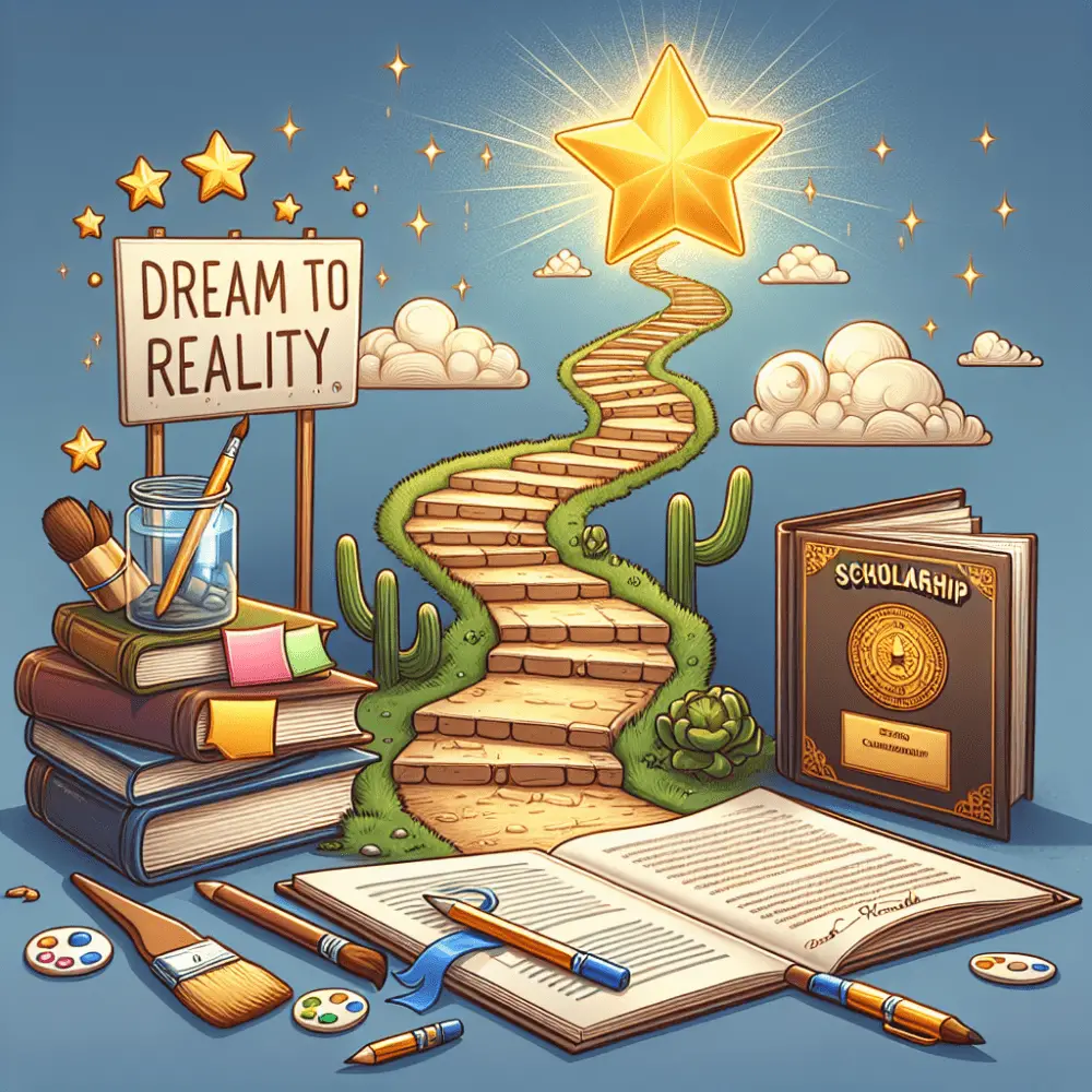 From Dream to Reality: Selecting the Right Creative Arts Scholarship