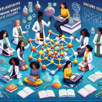Fueling Diversity in STEM: Scholarships Empowering Women’s Pursuit of Excellence