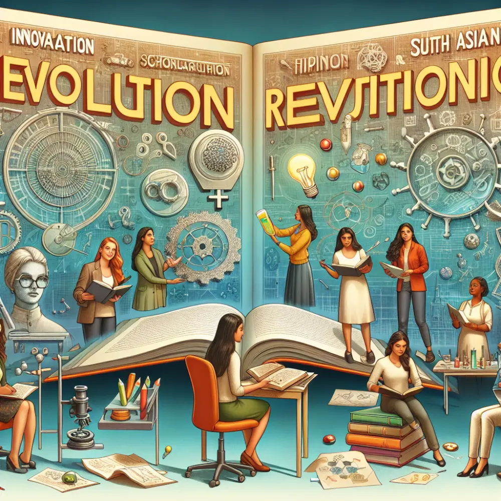 Fueling Innovation: How Scholarships are Revolutionizing Women's Participation in STEM