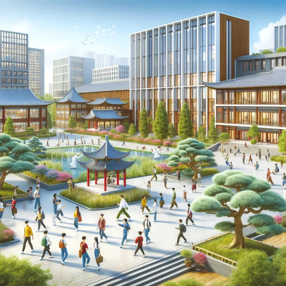 Full Schwarzman Masters Scholarship in China 2024