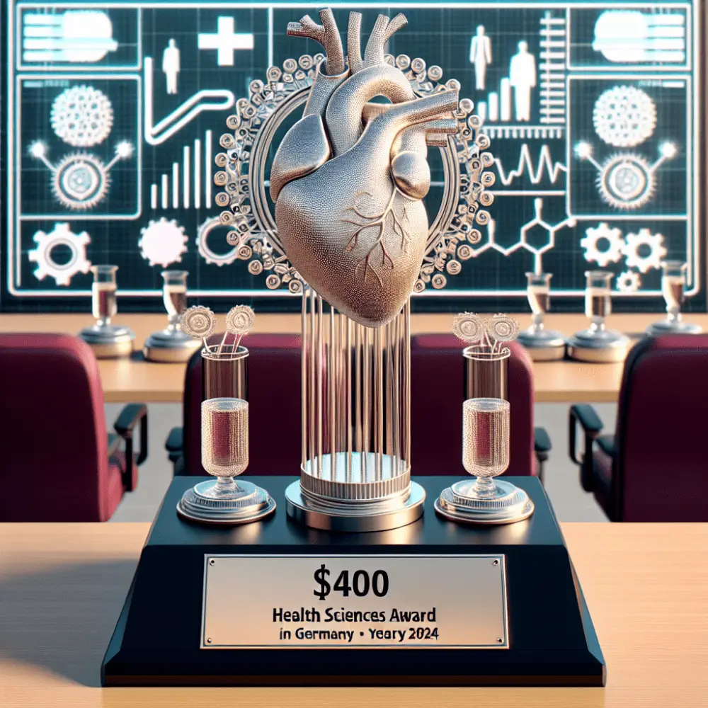 Health Sciences Award
