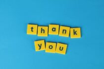 How to Write a Good Thank-You Letter to Your Scholarship Donor