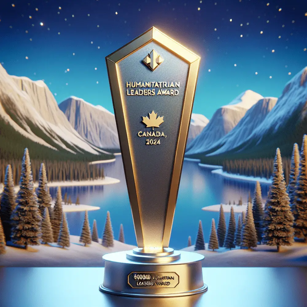 Humanitarian Leaders Award