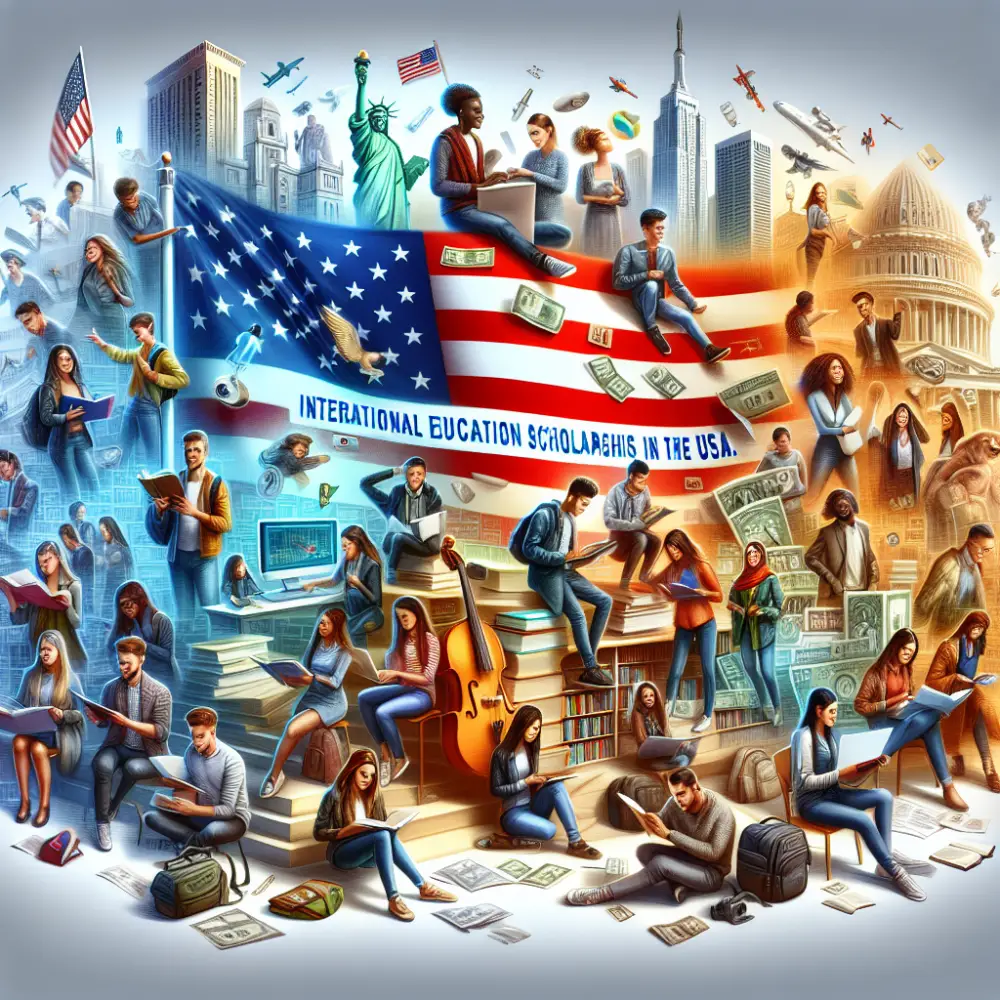 Investing in Diversity: Scholarships Advancing International Education in the USA