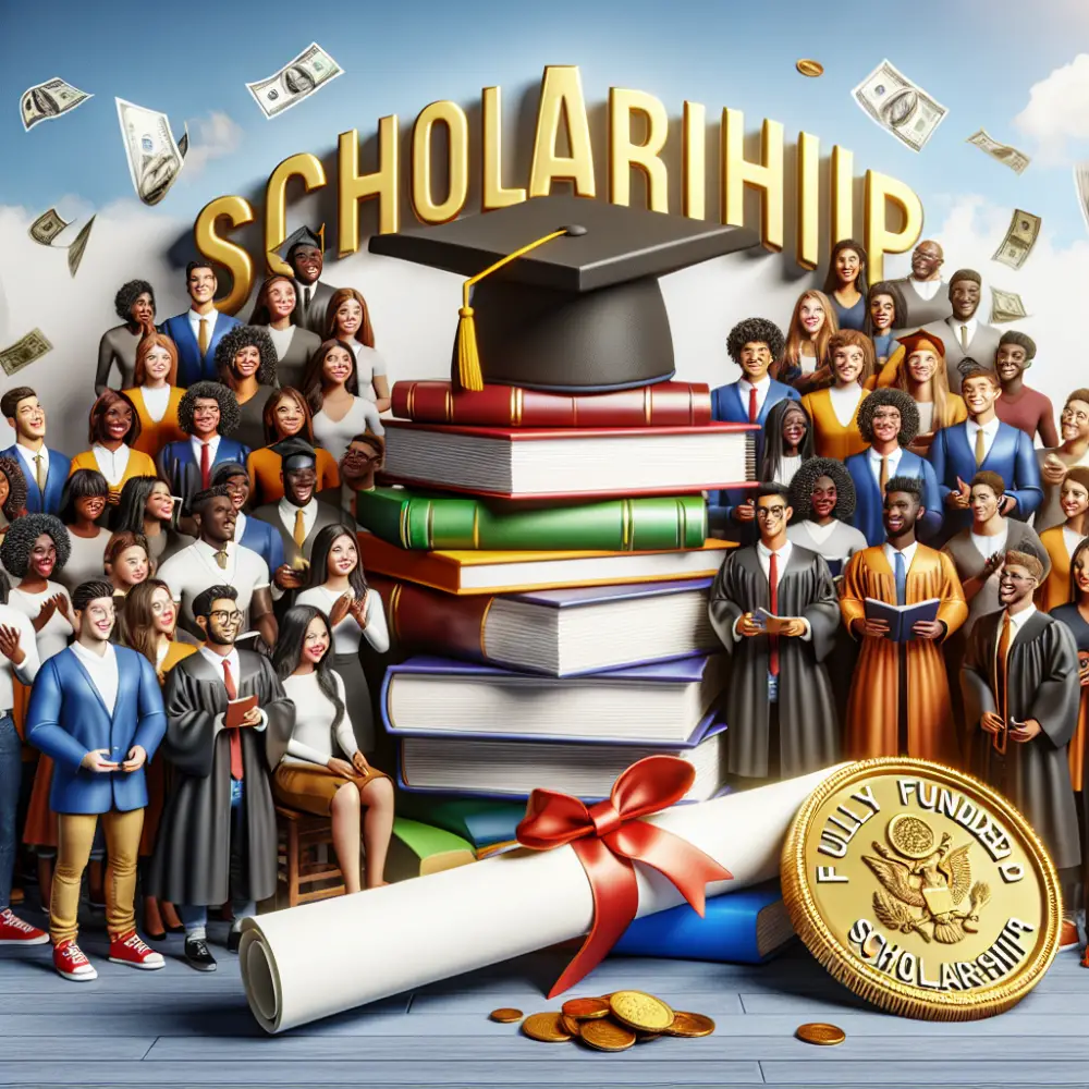 Investing in Education: Understanding the Benefits of Fully Funded Scholarships