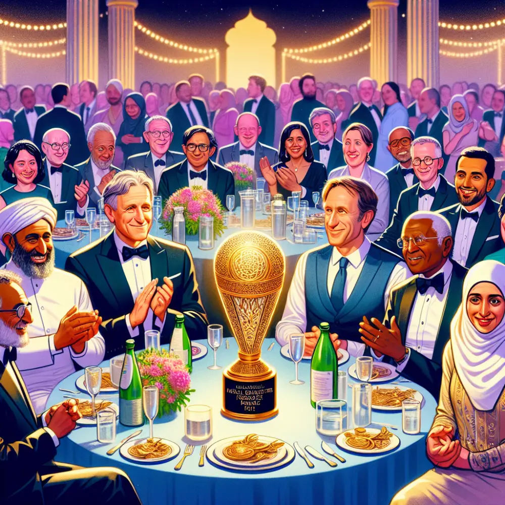 Medical Researchers Prize