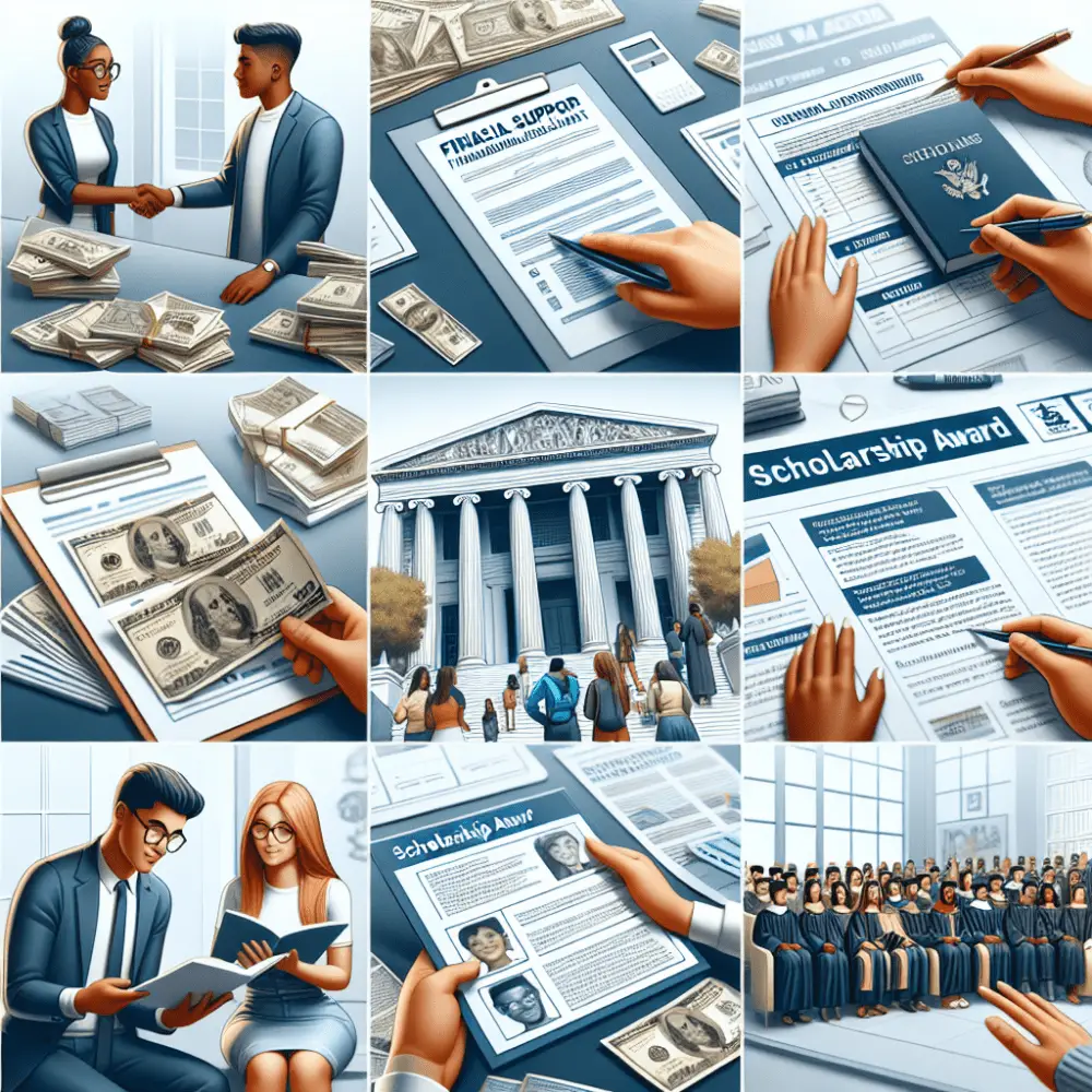 Navigating Financial Support: Exploring Scholarships Available for International Students in the USA
