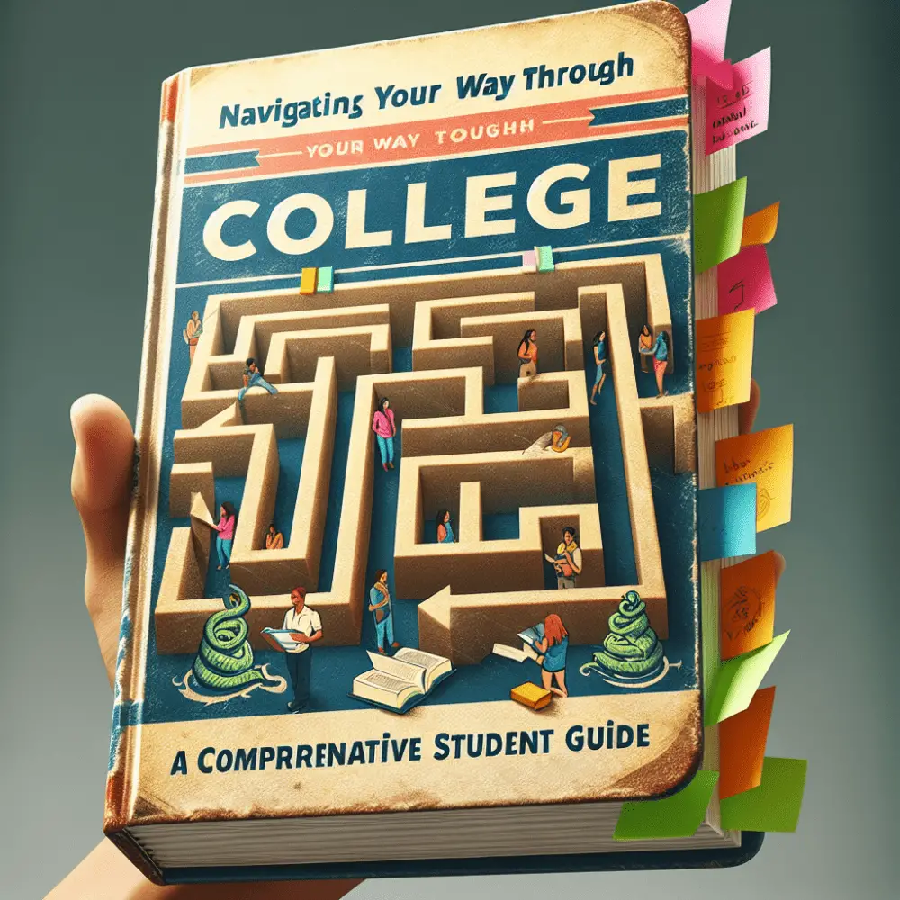 Navigating Your Way through College: A Comprehensive Student Guide
