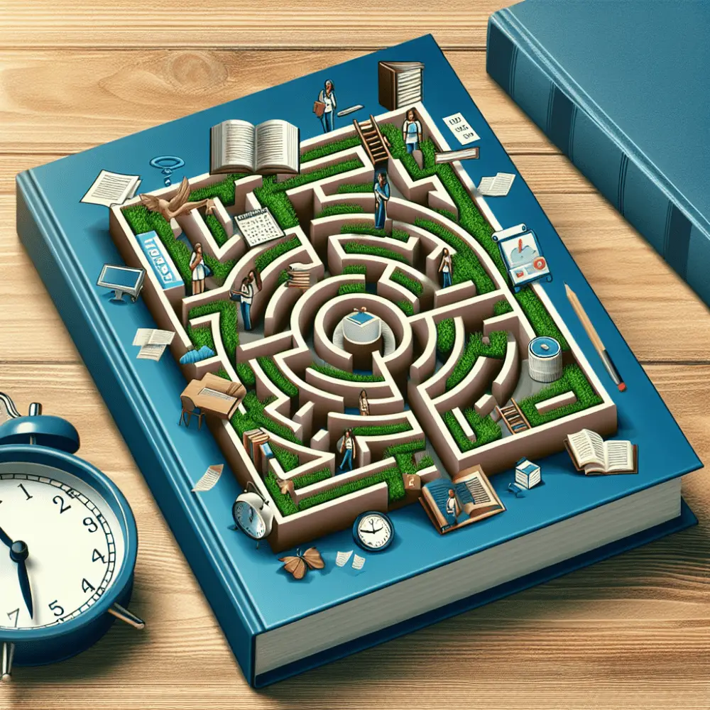 Navigating the Maze: A Comprehensive Student Guide for Effective Time Management