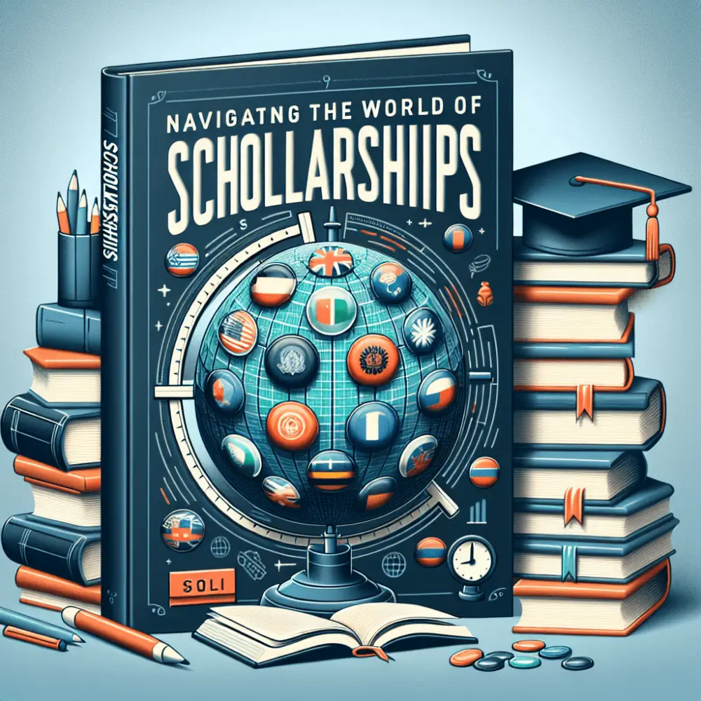 Navigating the World of Scholarships: A Comprehensive Guide
