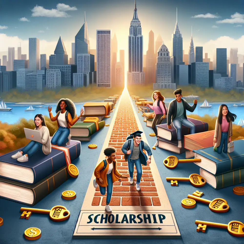 Paving the Path: Scholarships Empower International Students to Pursue Higher Education in the USA