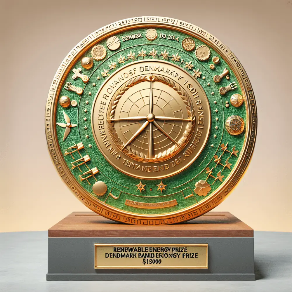 Renewable Energy Prize