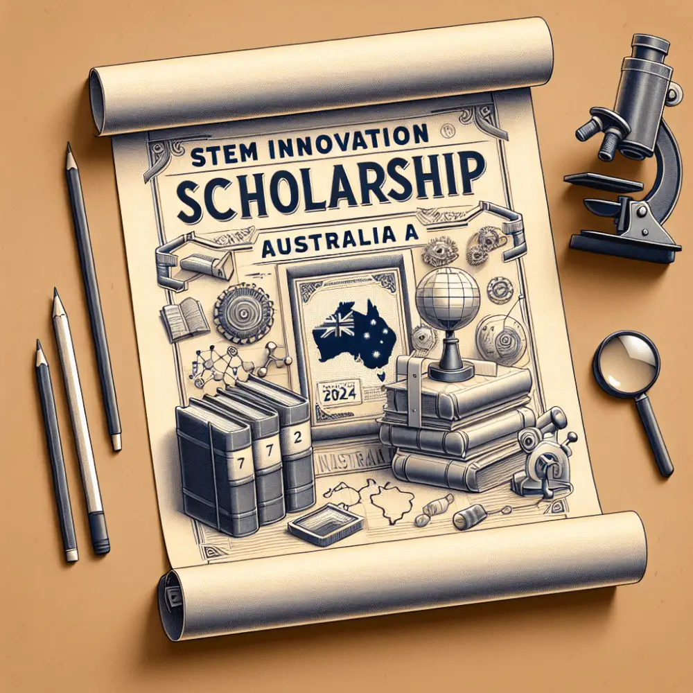 STEM Innovation Scholarship
