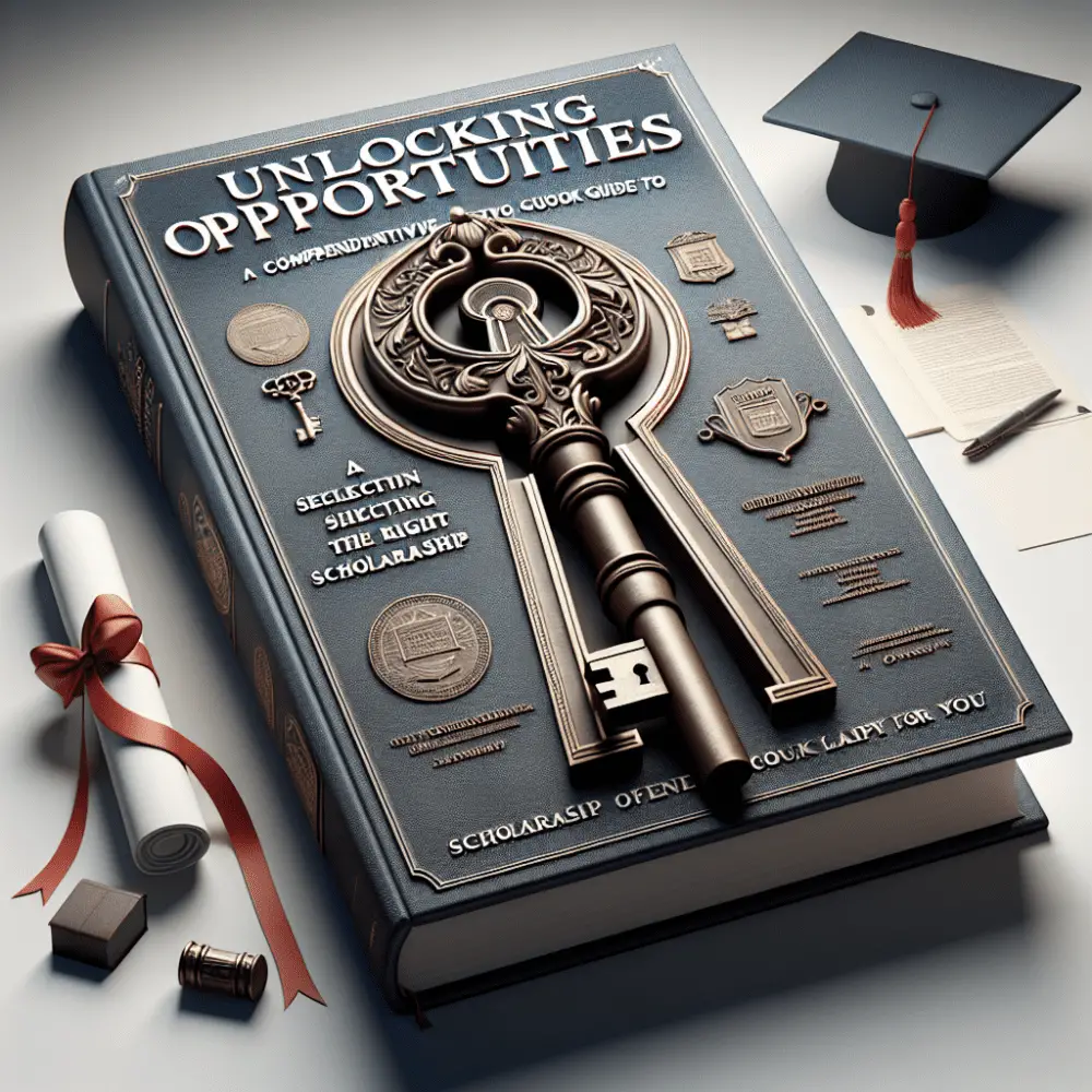 Scholarship selection.