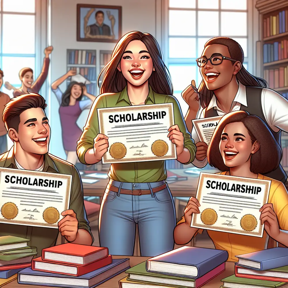 Scholarships