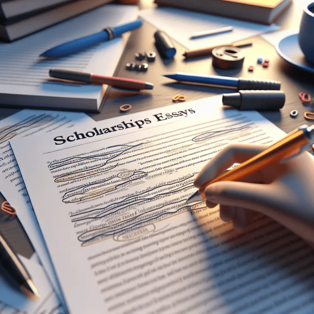 Scholarships Essays: Unlocking Opportunities for Educational Success