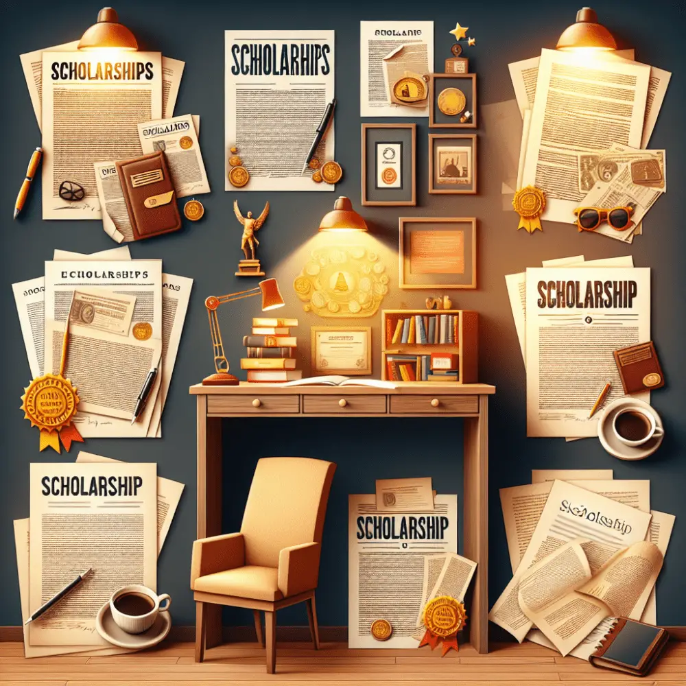 Scholarships Essays