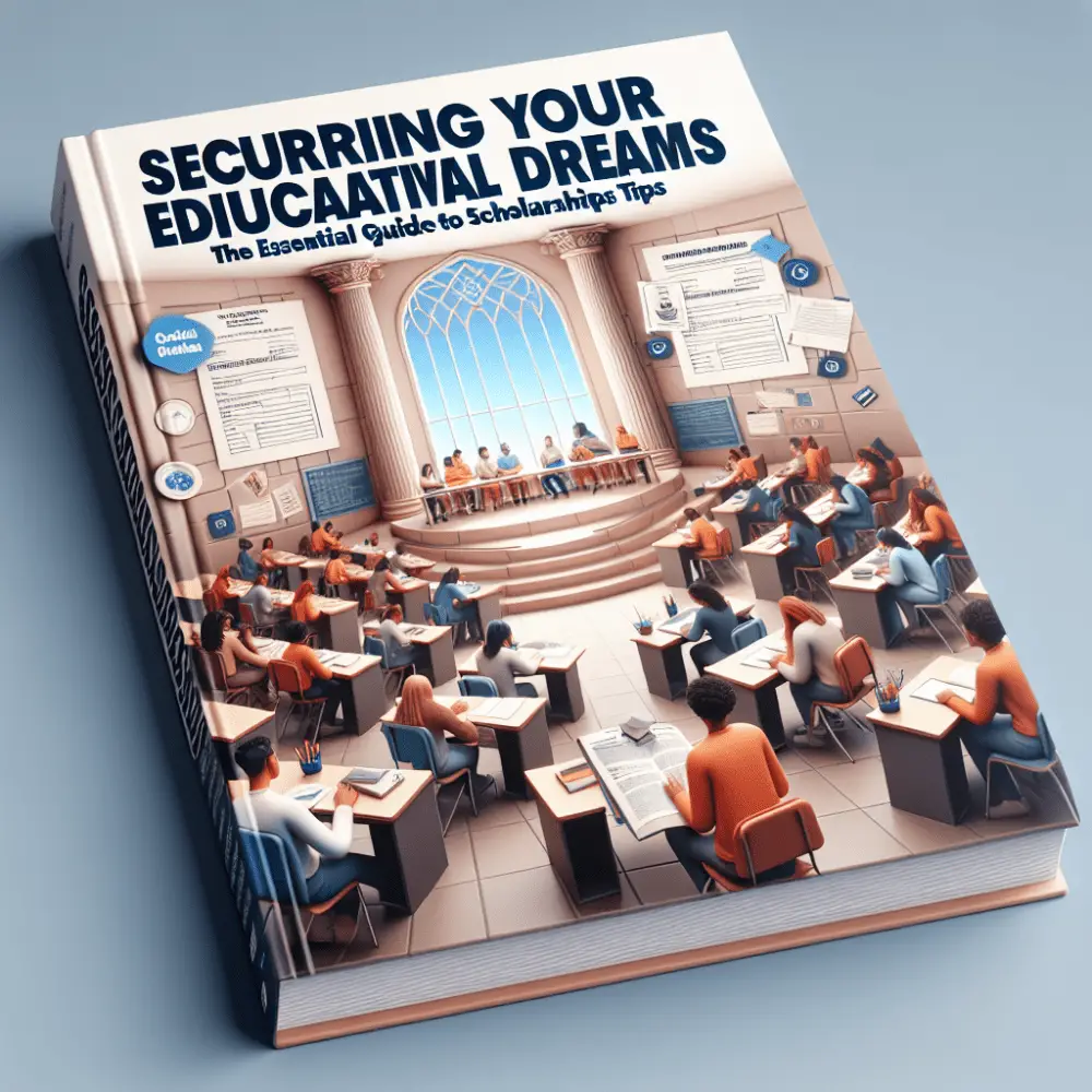 Securing Your Educational Dreams: The Essential Guide to Scholarships Tips