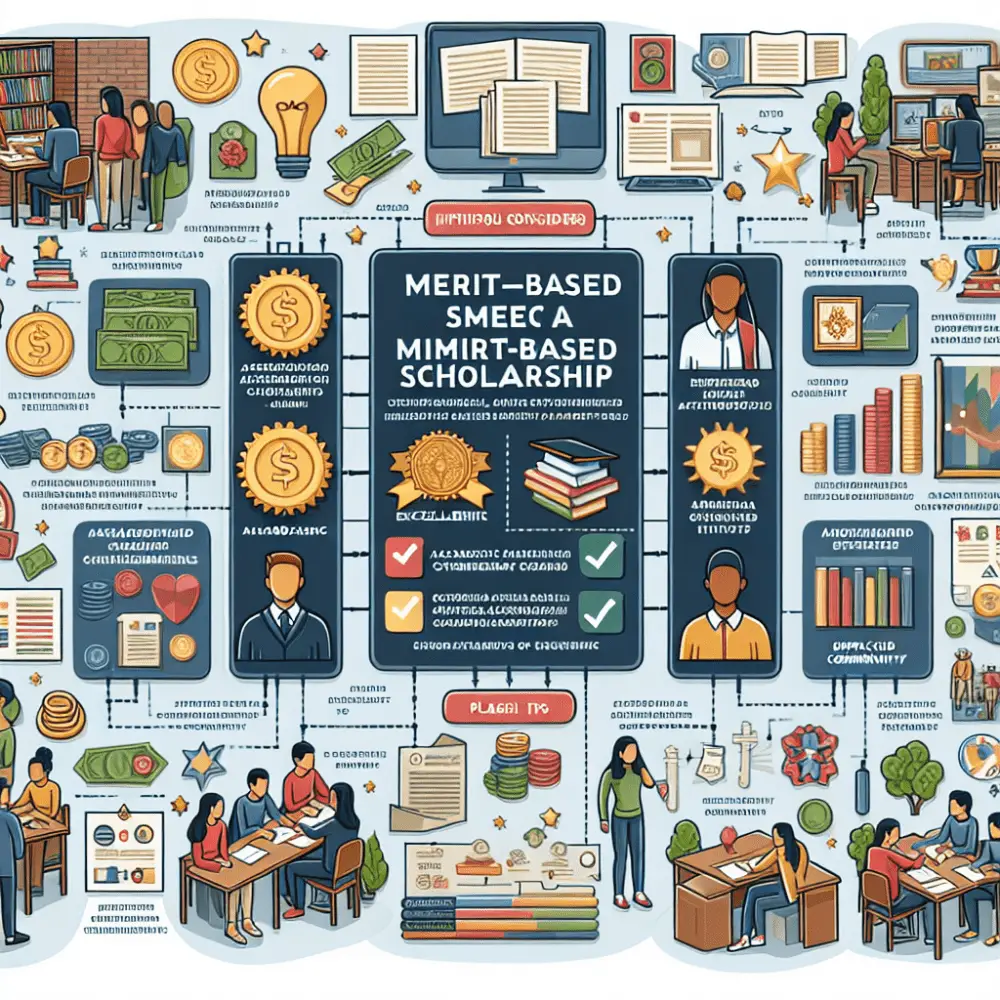 Showcasing Excellence: Tips for Selecting a Merit-Based Scholarship