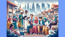 Social Work Scholarship in Malaysia