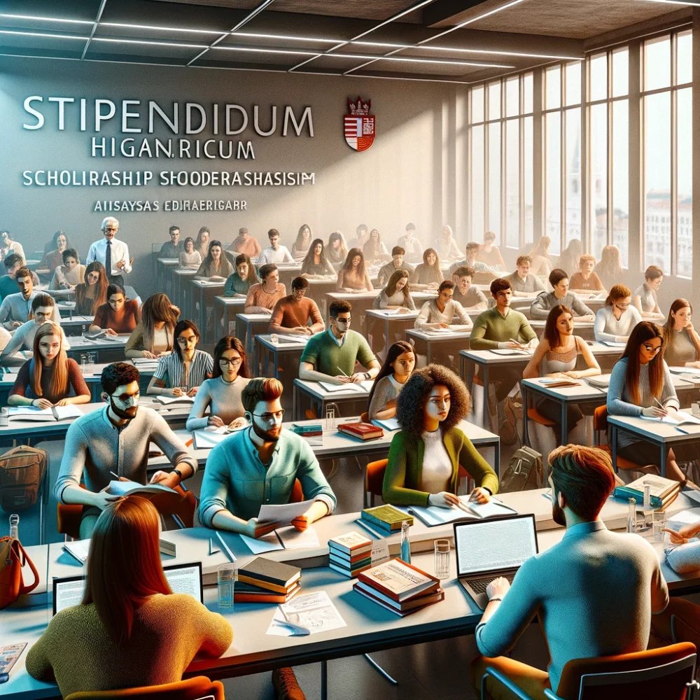 Stipendium Hungaricum Scholarships for Undergraduate