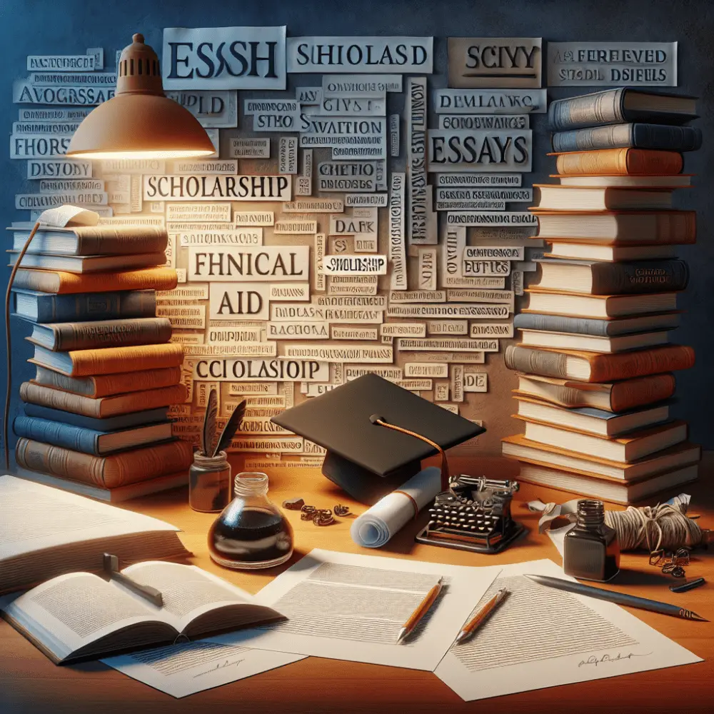 The Art of Persuasion: Mastering Scholarship Essays to Secure Financial Aid