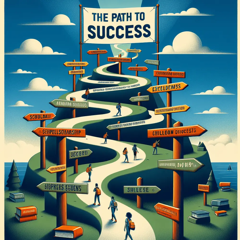 The Path to Success: Exploring Fully Funded Scholarships for Exceptional Students