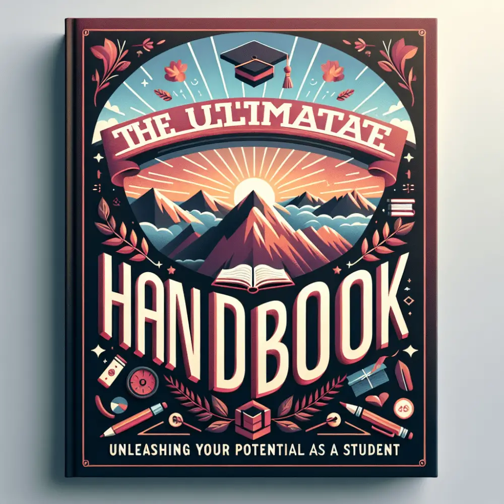 The Ultimate Handbook: Unleashing Your Potential as a Student